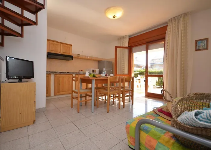 Villaggio Selene Casa de Férias *