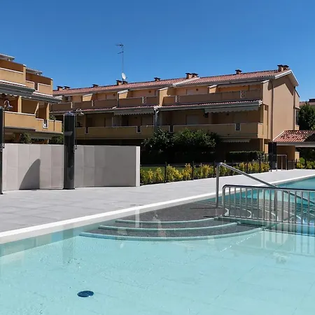 Villaggio Selene Ferienhaus Bibione